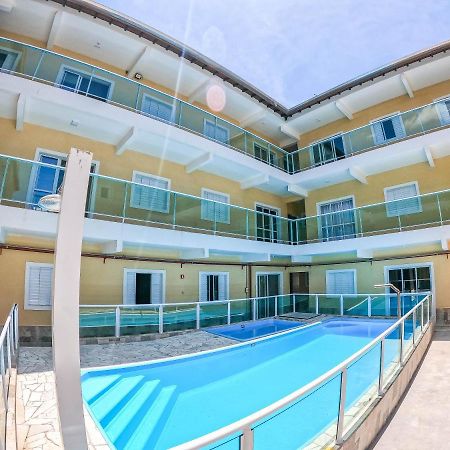 Sacada Gourmet, Piscina E Ar Condicionado Appartement Ubatuba Buitenkant foto