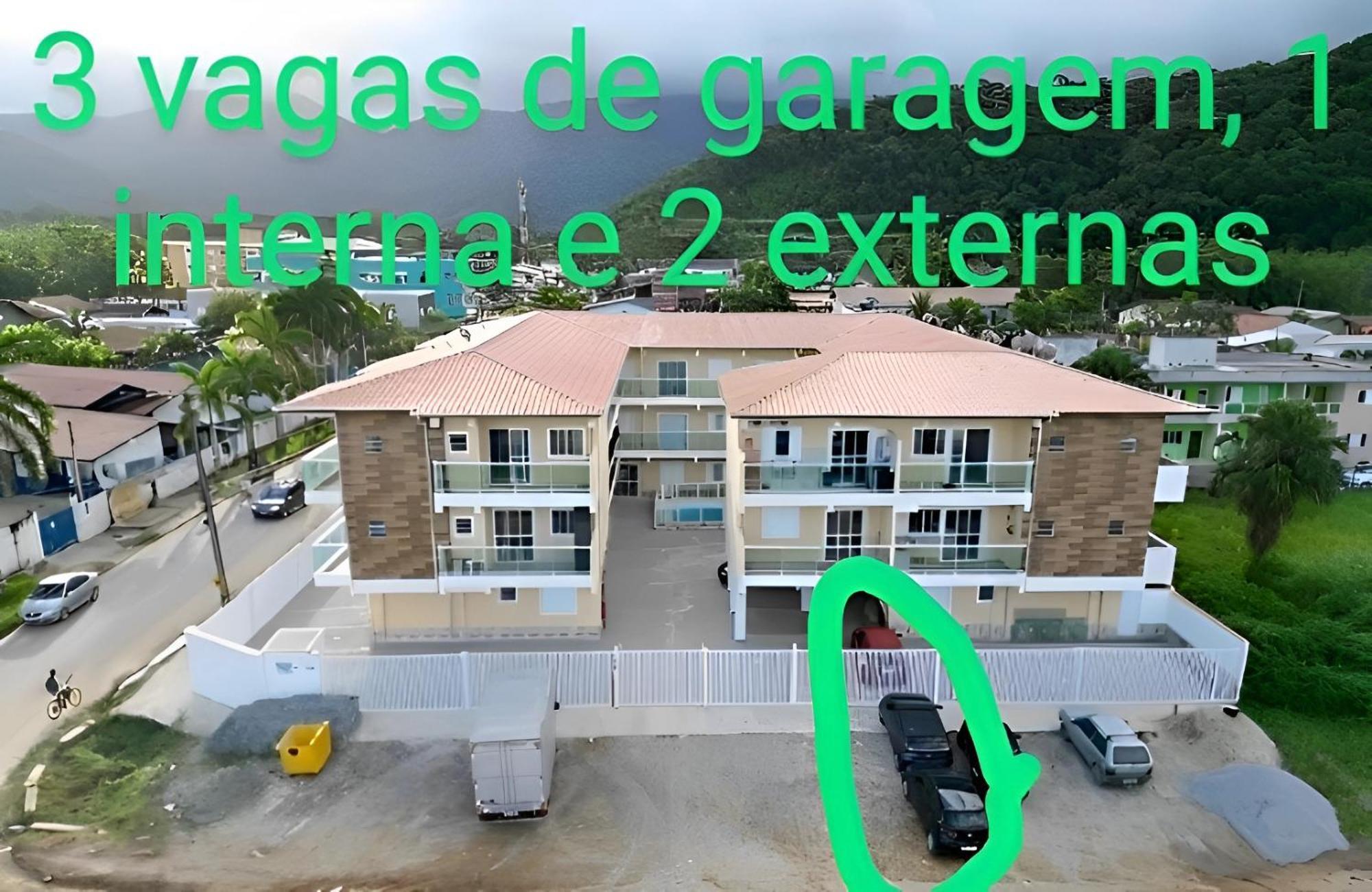 Sacada Gourmet, Piscina E Ar Condicionado Appartement Ubatuba Buitenkant foto